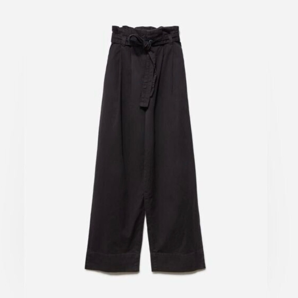 Everlane Paperbag Pant